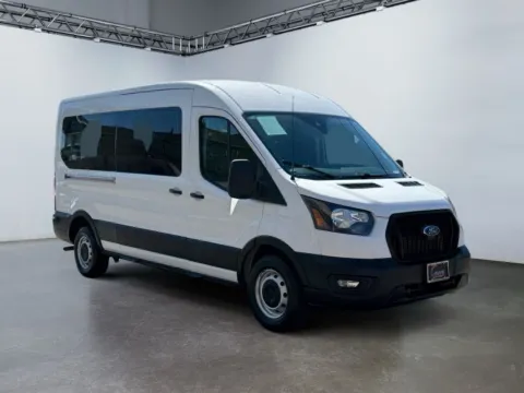 Another view of 2024 Ford Transit 350 XL Medium Roof 15 Passenger for sale in Morrisville, PA at Grace Auto Group