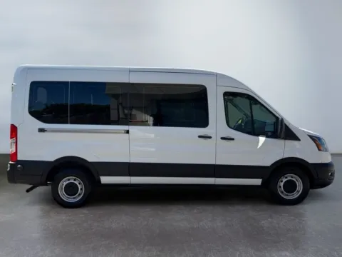 More photos of 2024 Ford Transit 350 XL Medium Roof 15 Passenger at Grace Auto Group, PA