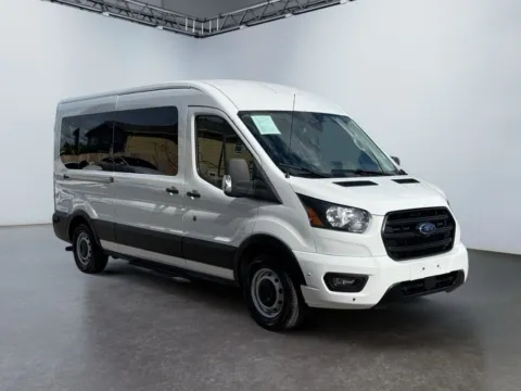 Another view of 2025 Ford Transit-350 Passenge XLT for sale in Morrisville, PA at Grace Auto Group