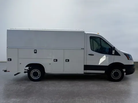Another view of 2022 Ford Transit 350 Cutaway for sale in Morrisville, PA at Grace Auto Group