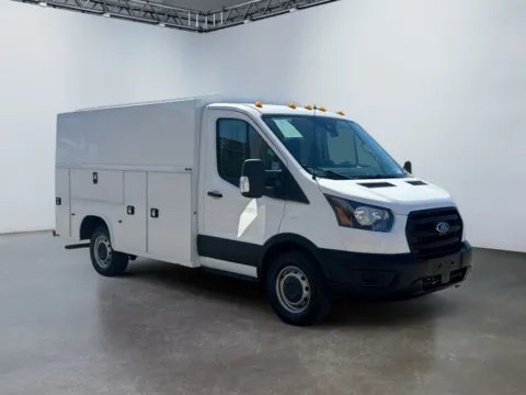 Photos of 2022 Ford Transit 350 Cutaway for sale in Morrisville, PA at Grace Auto Group