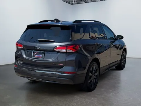 More photos of 2023 Chevrolet Equinox AWD RS at Grace Auto Group, PA