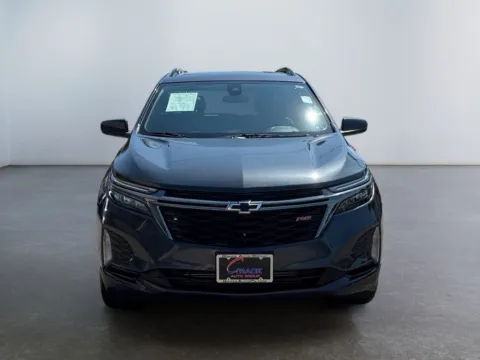 Photos of 2023 Chevrolet Equinox AWD RS for sale in Morrisville, PA at Grace Auto Group