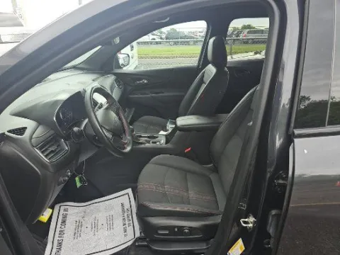 Photos of 2023 Chevrolet Equinox AWD RS for sale in Morrisville, PA at Grace Auto Group