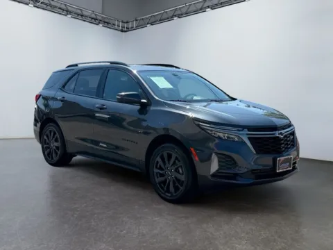 Another view of 2023 Chevrolet Equinox AWD RS for sale in Morrisville, PA at Grace Auto Group