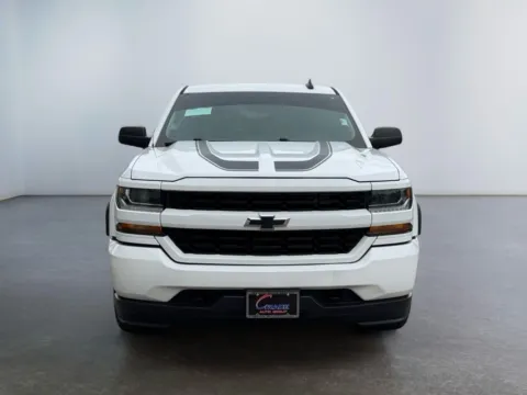 Photos of 2018 Chevrolet Silverado 1500 Custom for sale in Morrisville, PA at Grace Auto Group