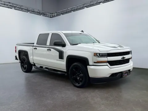 Another view of 2018 Chevrolet Silverado 1500 Custom for sale in Morrisville, PA at Grace Auto Group