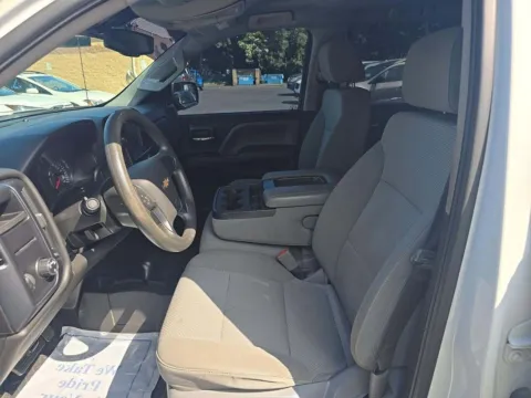 Photos of 2018 Chevrolet Silverado 1500 Custom for sale in Morrisville, PA at Grace Auto Group