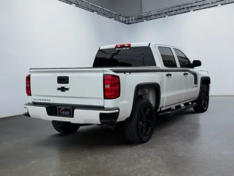 More photos of 2018 Chevrolet Silverado 1500 Custom at Grace Auto Group, PA