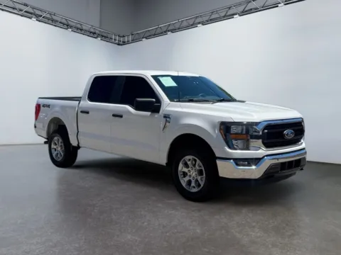 Another view of 2023 Ford F-150 XLT for sale in Morrisville, PA at Grace Auto Group