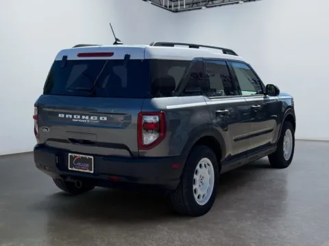 More photos of 2024 Ford Bronco Sport Heritage at Grace Auto Group, PA