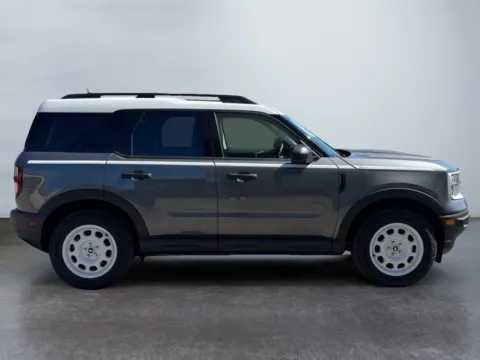 More photos of 2024 Ford Bronco Sport Heritage at Grace Auto Group, PA