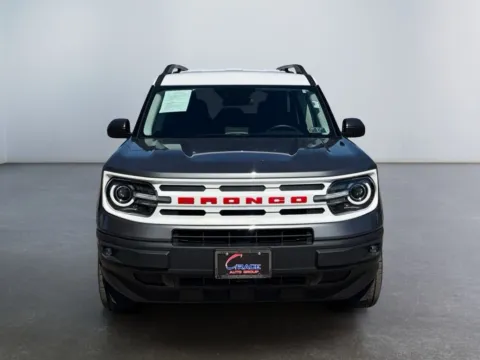 Photos of 2024 Ford Bronco Sport Heritage for sale in Morrisville, PA at Grace Auto Group