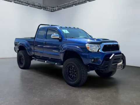 Another view of 2014 Toyota Tacoma for sale in Morrisville, PA at Grace Auto Group