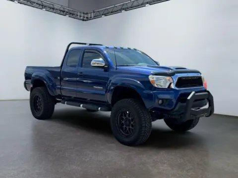 Another view of 2014 Toyota Tacoma for sale in Morrisville, PA at Grace Auto Group