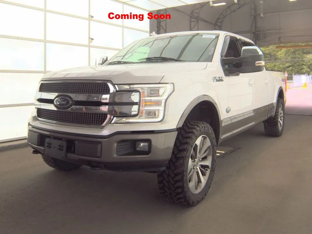 2018 Ford F-150 King Ranch 4x4 SuperCrew 5-1/2 Box's photo