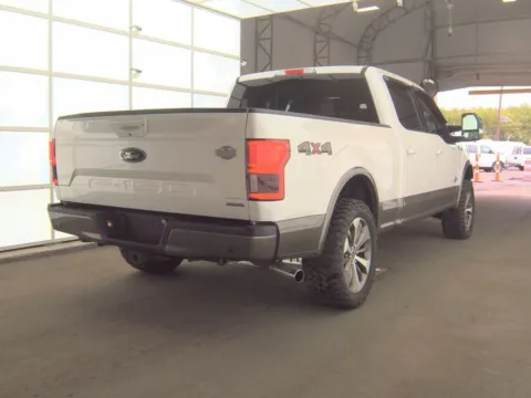 Photos of 2018 Ford F-150 King Ranch for sale in Morrisville, PA at Grace Auto Group