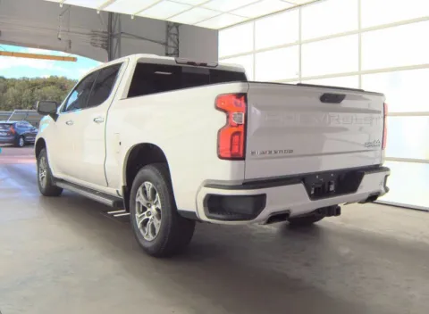 Another view of 2022 Chevrolet Silverado 1500 LTD High Country for sale in Morrisville, PA at Grace Auto Group