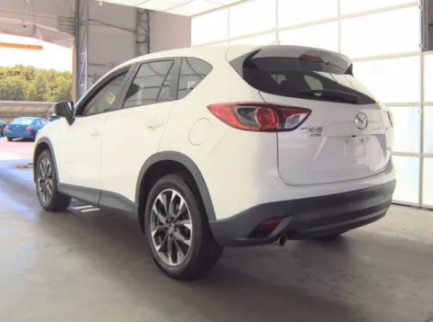 Another view of 2016 Mazda CX-5 Grand Touring for sale in Morrisville, PA at Grace Auto Group