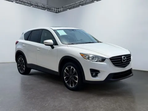Another view of 2016 Mazda CX-5 Grand Touring for sale in Morrisville, PA at Grace Auto Group