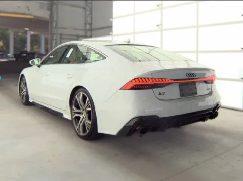 Another view of 2019 Audi A7 55 Premium for sale in Morrisville, PA at Grace Auto Group