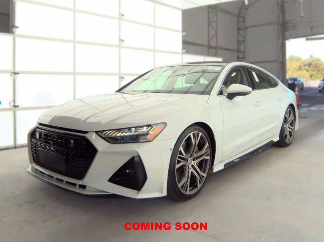 White 2019 Audi A7 55 Premium for sale in Morrisville, PA