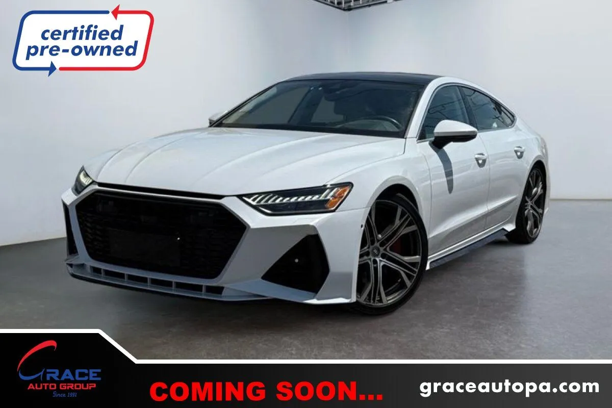 2019 Audi A7 3.0T Prestige Tiptronic quattro's photo