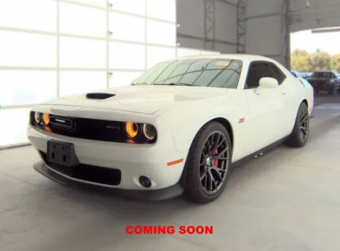 White 2016 Dodge Challenger SRT 392 for sale in Morrisville, PA