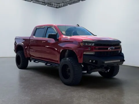 Another view of 2019 Chevrolet Silverado 1500 RST for sale in Morrisville, PA at Grace Auto Group