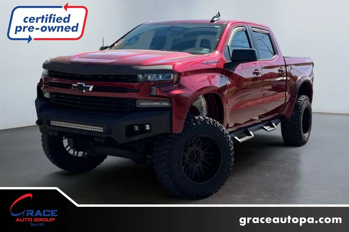 2019 Chevrolet Silverado 1500 RST for sale in Morrisville, PA