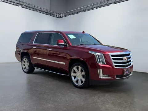 Another view of 2017 Cadillac Escalade ESV Luxury for sale in Morrisville, PA at Grace Auto Group