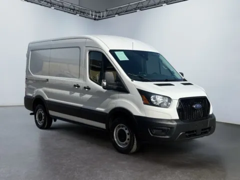Another view of 2021 Ford Transit 250 Medium Roof for sale in Morrisville, PA at Grace Auto Group