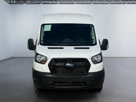 Photos of 2021 Ford Transit 250 Medium Roof for sale in Morrisville, PA at Grace Auto Group