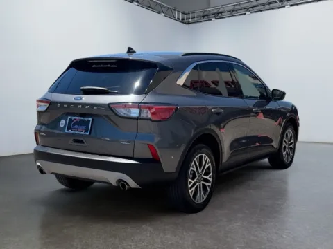 More photos of 2021 Ford Escape SEL Hybrid at Grace Auto Group, PA