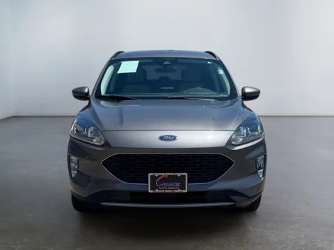 Photos of 2021 Ford Escape SEL Hybrid for sale in Morrisville, PA at Grace Auto Group