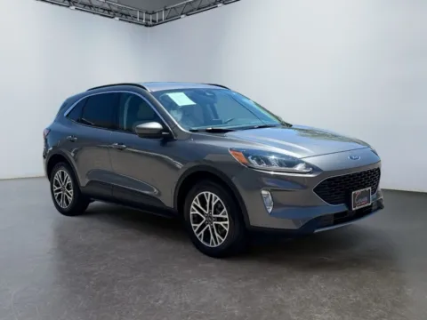 Another view of 2021 Ford Escape SEL Hybrid for sale in Morrisville, PA at Grace Auto Group