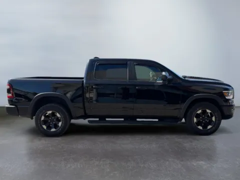 More photos of 2019 Ram 1500 Rebel Crew Cab 4x4 5'7" Box at Grace Auto Group, PA