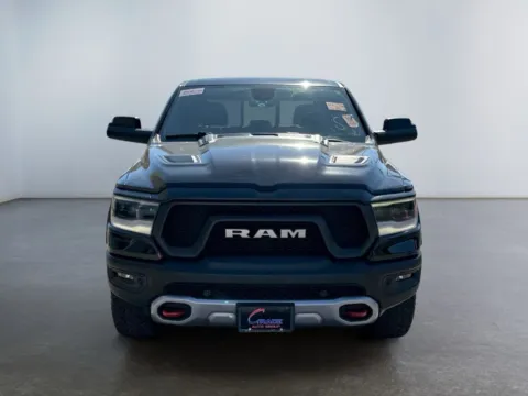 Photos of 2019 Ram 1500 Rebel Crew Cab 4x4 5'7" Box for sale in Morrisville, PA at Grace Auto Group
