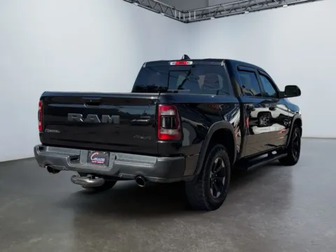 More photos of 2019 Ram 1500 Rebel Crew Cab 4x4 5'7" Box at Grace Auto Group, PA