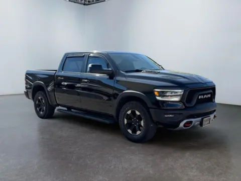 Another view of 2019 Ram 1500 Rebel Crew Cab 4x4 5'7" Box for sale in Morrisville, PA at Grace Auto Group