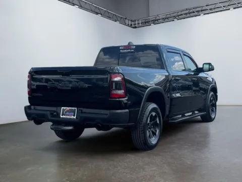 More photos of 2019 Ram 1500 Rebel Crew Cab 4x4 5'7" Box at Grace Auto Group, PA