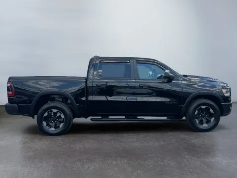 More photos of 2019 Ram 1500 Rebel Crew Cab 4x4 5'7" Box at Grace Auto Group, PA