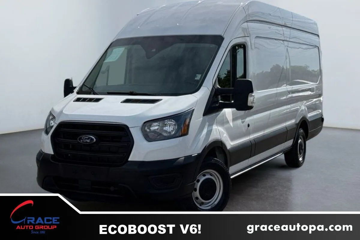 2024 Ford Transit 350 High Roof 148EL WB's photo
