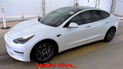 White 2021 Tesla Model 3 Standard Range Plus Rear-Wheel Drive for sale in Morrisville, PA