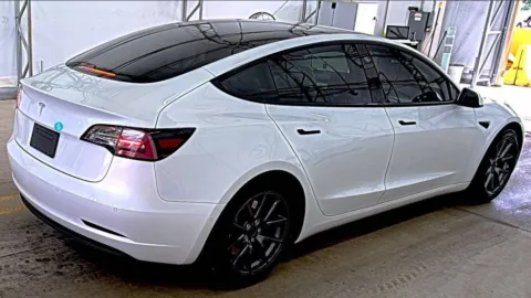 Photos of 2021 Tesla Model 3 Standard Range Plus Rear-Wheel Drive for sale in Morrisville, PA at Grace Auto Group