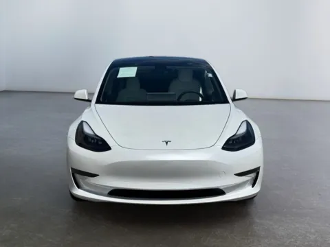 Photos of 2021 Tesla Model 3 Standard Range Plus Rear-Wheel Drive for sale in Morrisville, PA at Grace Auto Group