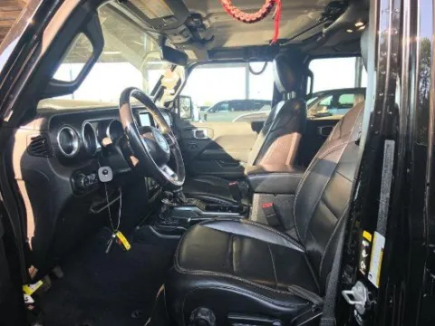 Another view of 2021 Jeep Gladiator Overland 4x4 for sale in Morrisville, PA at Grace Auto Group