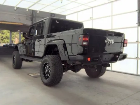 Photos of 2021 Jeep Gladiator Overland 4x4 for sale in Morrisville, PA at Grace Auto Group