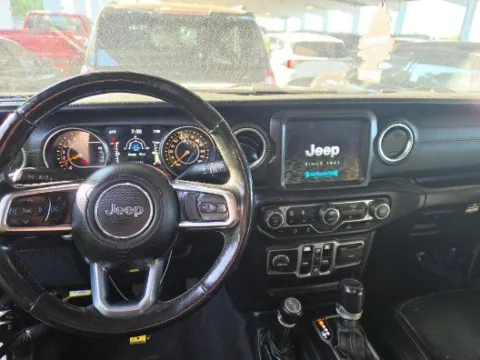 More photos of 2021 Jeep Gladiator Overland 4x4 at Grace Auto Group, PA