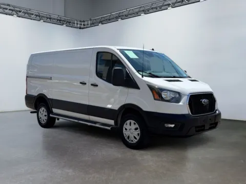 Another view of 2023 Ford Transit 250 Low Roof for sale in Morrisville, PA at Grace Auto Group